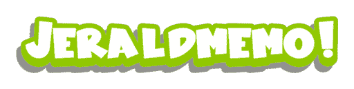 Jeraldmemo Logo